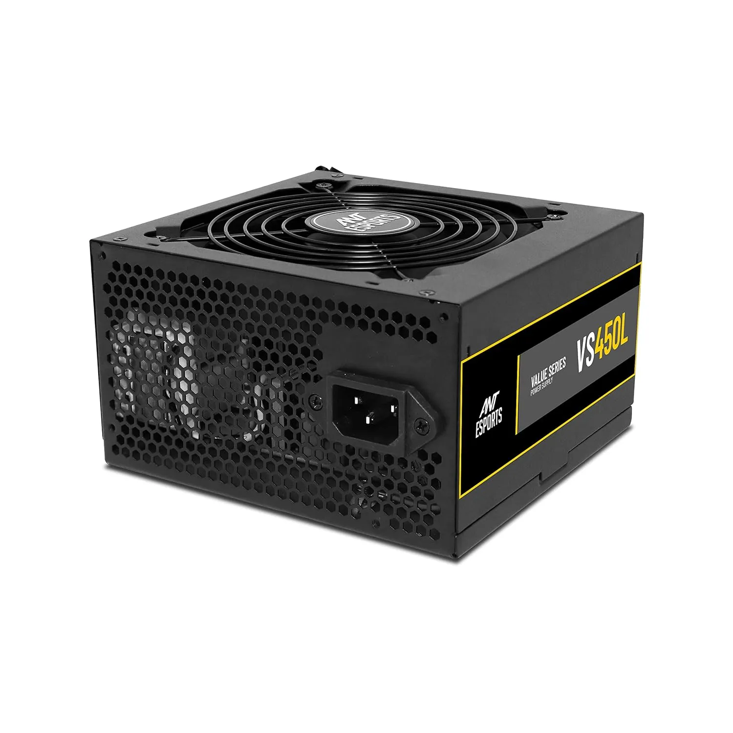 Ant Esports Desktop Power Supply 450w Value Series VS450L view 2